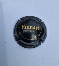 Capsule champagne ruinart d'occasion  Meaux