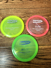 Usado, Discos Innova - Campeón - Firebird / Leopardo / Roadrunner segunda mano  Embacar hacia Argentina