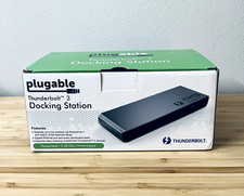 Plugable thunderbolt docking for sale  Bellevue