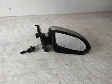 Außenspiegel manuell schwarz gebraucht kaufen Außenspiegel manuell schwarz gebraucht kaufen  Abstatt