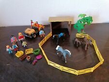 Playmobil 7917 weideunterstand gebraucht kaufen  Rhede