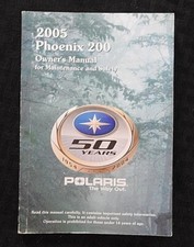 2005 polaris phoenix for sale  Sandwich