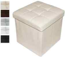 Pouf puff contenitore usato  Napoli