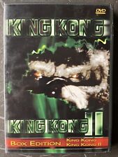 Dvd king kong usato  Reggio Emilia