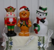 Blow mold christmas for sale  Morocco