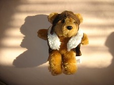Peluche ours aviateur d'occasion  Nevers