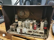 Philips vintage valve for sale  SHREWSBURY