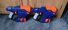Pair nerf elite for sale  DISS