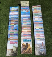History ships magazines for sale  ST. NEOTS