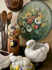 Vintage swan planter for sale  Marshall