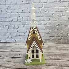 Church birdhouse wood for sale  Russell