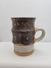 Studio pottery mug for sale  DARTFORD