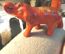Red hand painted for sale  Youngstown