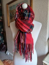 Primark red plaid for sale  SWANSEA