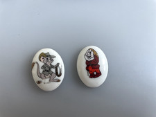 Feve plate blanche d'occasion  Lille-