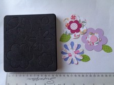 Sizzix bigz flower for sale  CROWTHORNE