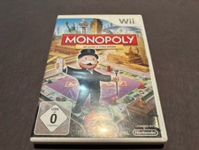 Nintendo wii monopoly gebraucht kaufen  Neumünster
