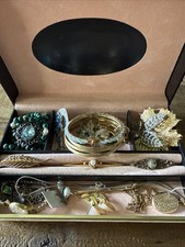 Vintage costume jewelry for sale  LONDON
