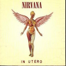 Nirvana utero for sale  STOCKPORT