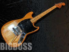 Fender Mustang 1978 bordo natural comprar usado  Enviando para Brazil