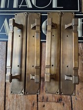 Pair large antique for sale  LEICESTER