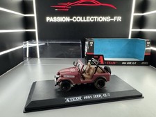 Greenlight jeep 1981 d'occasion Greenlight jeep 1981 d'occasion  Chartres