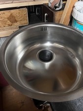 Stainless steel round for sale  FARNBOROUGH