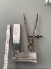 Anschlagwinkel 160 x100 gebraucht kaufen  Nettetal