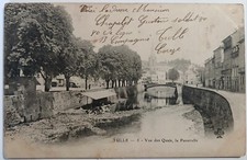 Carte postale ancienne d'occasion  Lambersart