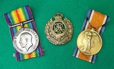 Ww1 british medal for sale  WALSALL