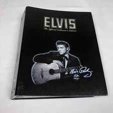 Elvis official collectors for sale  BILLINGHAM