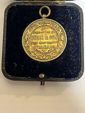 Antique 1910 medallion for sale  WORCESTER