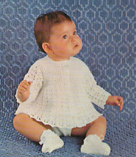 0535 crochet baby for sale  AYLESBURY