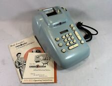 Ancienne machine calculer d'occasion  Vitry-le-François
