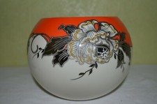 Vase boule schaubach d'occasion Vase boule schaubach d'occasion  Pont-Évêque