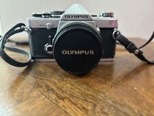 Olympus 35mm slr for sale  PONTYCLUN