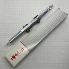201 rotring 600 d'occasion  Expédié en Belgium