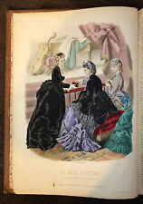 Mode illustrée année d'occasion  Le Mans