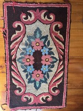 hand area rug hooked for sale hand area rug hooked for sale Raleigh