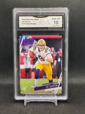Joe burrow 2020 for sale  Hollywood