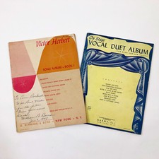 Vintage music set for sale  Carrollton