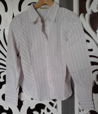 Camicia rosa multirighe usato Camicia rosa multirighe usato  Torino