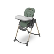Krzesełko dziecięce Maxi-Cosi, zielone, 0+, używane, 60 kg na sprzedaż  PL