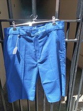 Short bleu travail d'occasion  Chindrieux