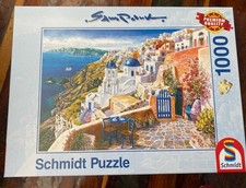 Schmidt puzzle blick gebraucht kaufen  Etzenricht