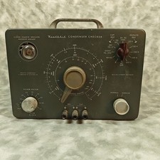 Vintage heathkit condenser for sale  Tucson