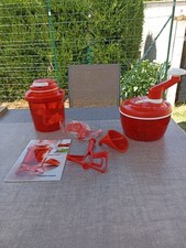 Tupperware extra chef d'occasion  Eu