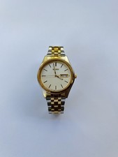 Relógio masculino Seiko de dois tons comprar usado  Enviando para Brazil
