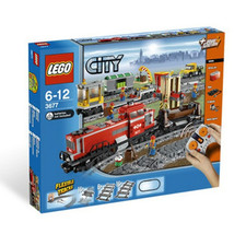 Lego city güterzug gebraucht kaufen  Bremen