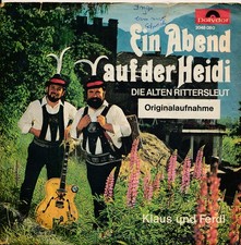Abend heidi klaus gebraucht kaufen  Ahlen-Vorhelm